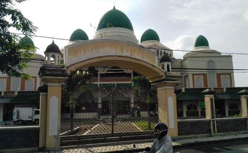 MA Unggulan BPPT Darus Sholah